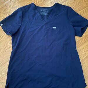 Figs Catarina Scrub Top